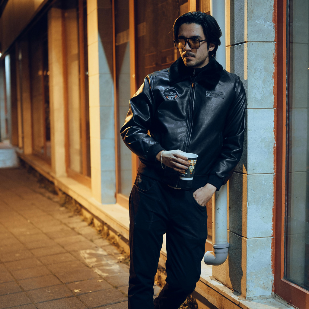 Aviator Jackets