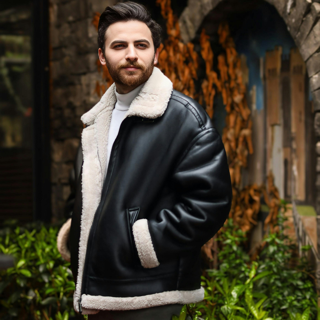 Fur & Shearling Jackets