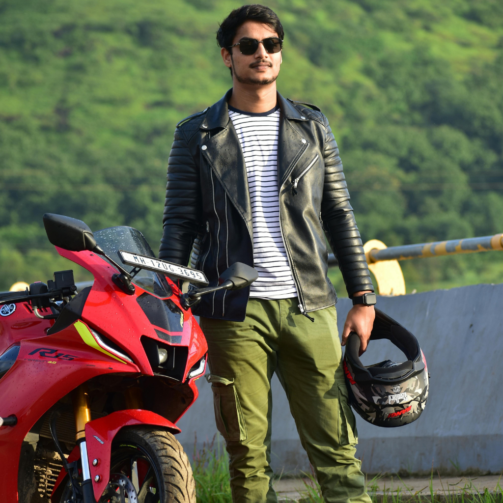 Biker Jackets