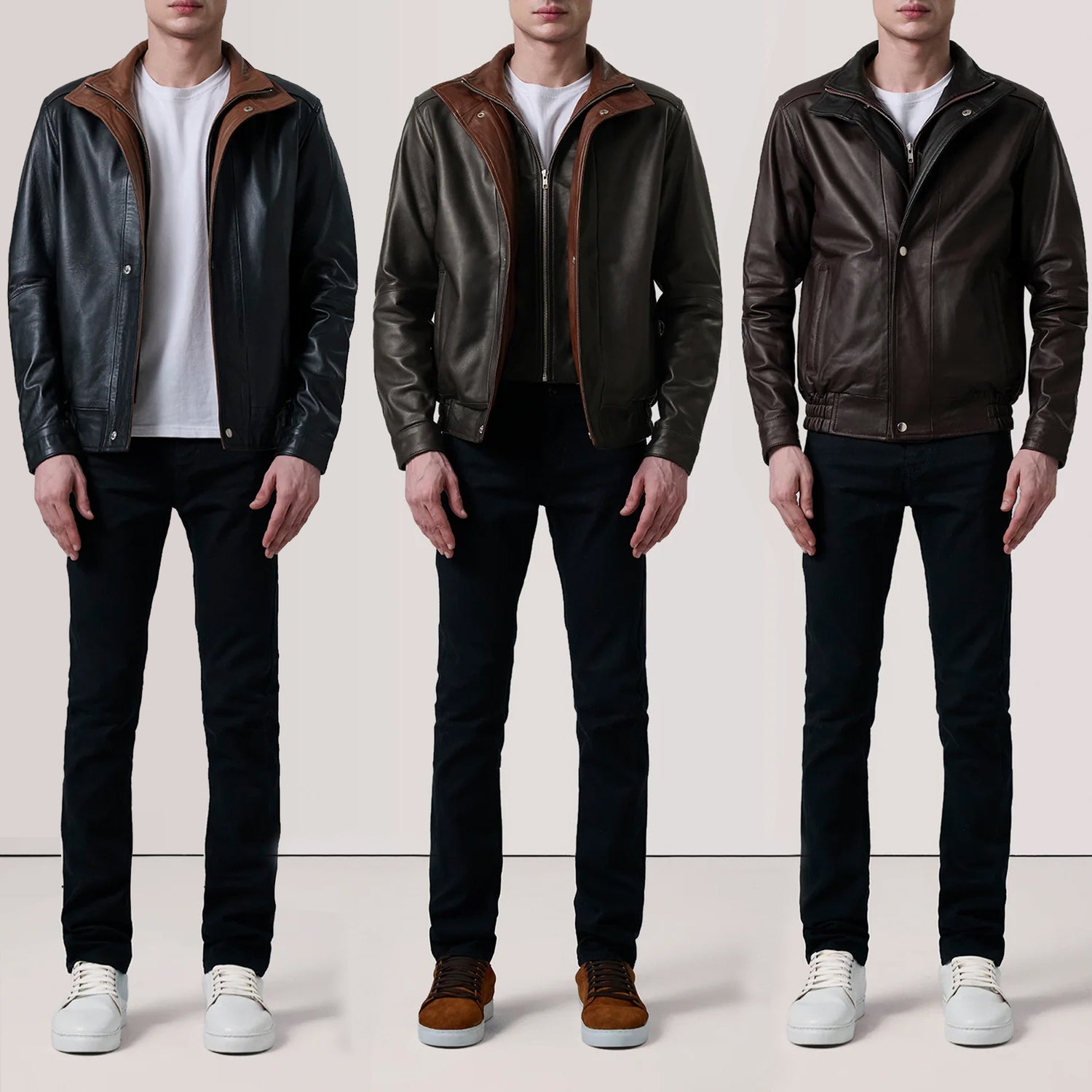All Leather Jackets